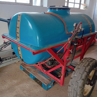 Botte diserb 1000 litri