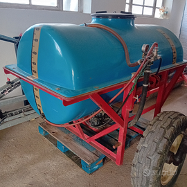 Botte diserb 1000 litri