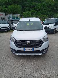 DACIA Dokker EURO 6 1500 dCI