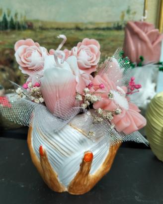 fiorì di cera 