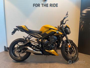Triumph Street Triple 765 RS