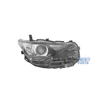 FARO LED DESTRO TOYOTA AURIS 15-19 FONDO NERO