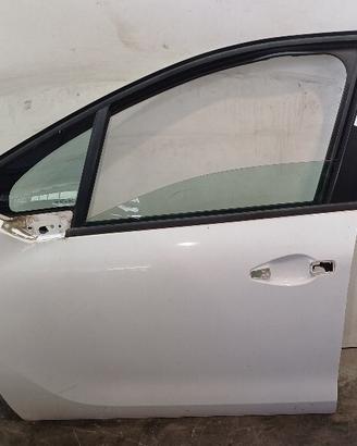 PORTIERA ANTERIORE SINISTRA PEUGEOT 208 Serie 9807