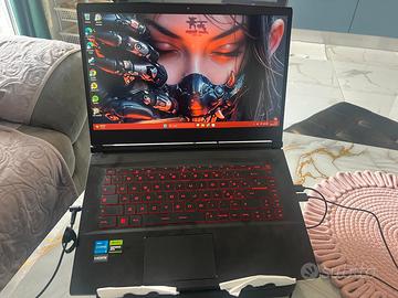 MSI Thin GF63 12ucx