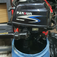 Fuoribordo parsun 2.6 cv