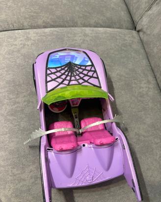 Automobile Moonster High