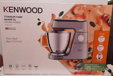 Kenwood Titanium Chef Baker XL
