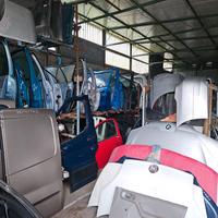 Ricambi veicoli commerciali usati Ducato Daily