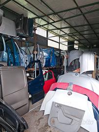 Ricambi veicoli commerciali usati Ducato Daily