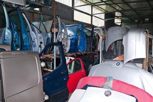 Ricambi veicoli commerciali usati Ducato Daily