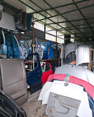Ricambi veicoli commerciali usati Ducato Daily
