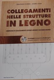 libro calcolo collegamenti legno