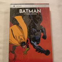Batman. Vittoria oscura.