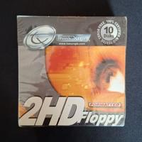 10 Floppy Disk 2HD 1.44 MB TX