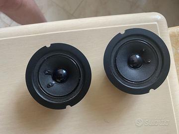 coppia tweeters KENWOOD