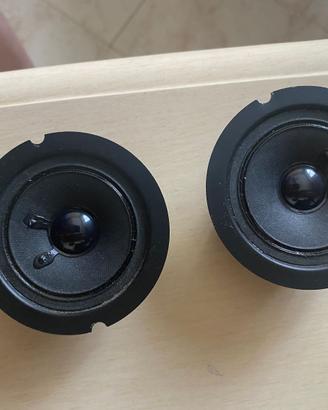 coppia tweeters KENWOOD