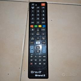 Telecomando Bravo 2 compatibile per TV LG