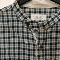 Camicia uomo Zara 