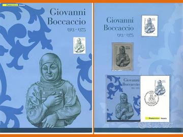 20 FOLDER FILATELICI ITALIANI