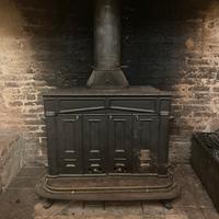Stufa camino 18kw