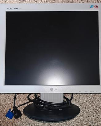 Monitor LCD per PC LG Flatron L1730S