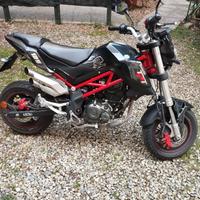Benelli TNT 125 