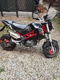 Benelli TNT 125 