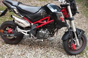 Benelli TNT 125 