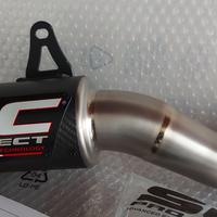 MOTO KAWASAKI Z900 SC NO ARROW AKRAPOVIC LEOVINCI