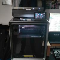 Stampante 3d - Anycubic Kobra S1 Combo