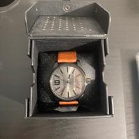 Orologio diesel uomo