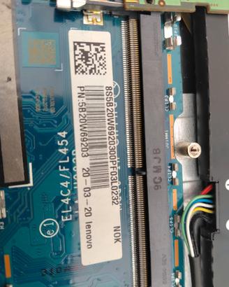 Scheda Madre Lenovo C340-14IML i5 8GB RAM