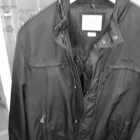 giacca a vento lunga Geox