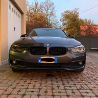Body Kit BMW F30 320d 2017