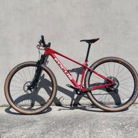 Focus Raven 8.8 anno 2021 taglia S 
