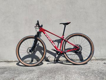 Focus Raven 8.8 anno 2021 taglia S 