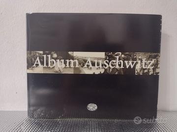 Libro II⁰ Guerra Mondiale: “ALBUM AUSCHWITZ”