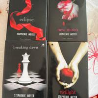 Libri STEPHENIE MEYER twilight