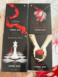 Libri STEPHENIE MEYER twilight