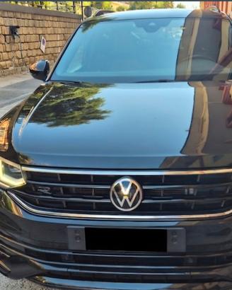 Tiguan 4motion 150cv Rline