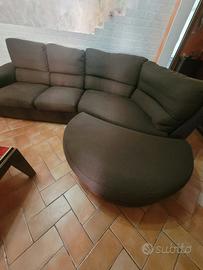 Divano angolare