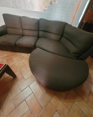 Divano angolare
