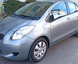 Toyota Yaris 4D4 diesel