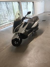 Kymco Downtown 300i - 2010