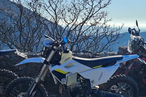 Husqvarna 501 Fe 2025