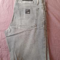 Pantaloni jeans da uomo Armani Exchange 