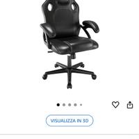 Sedia girevole