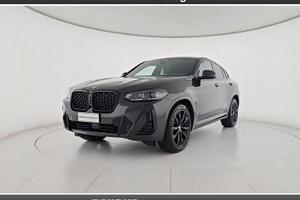 BMW X4 BMW xDrive20d 48V MSport