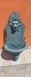 fontana bronzo