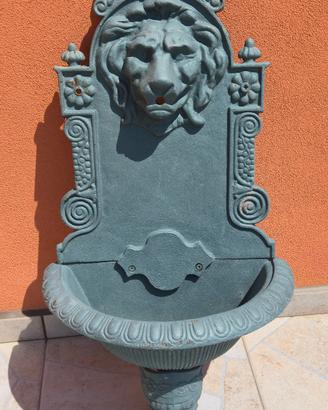 fontana bronzo